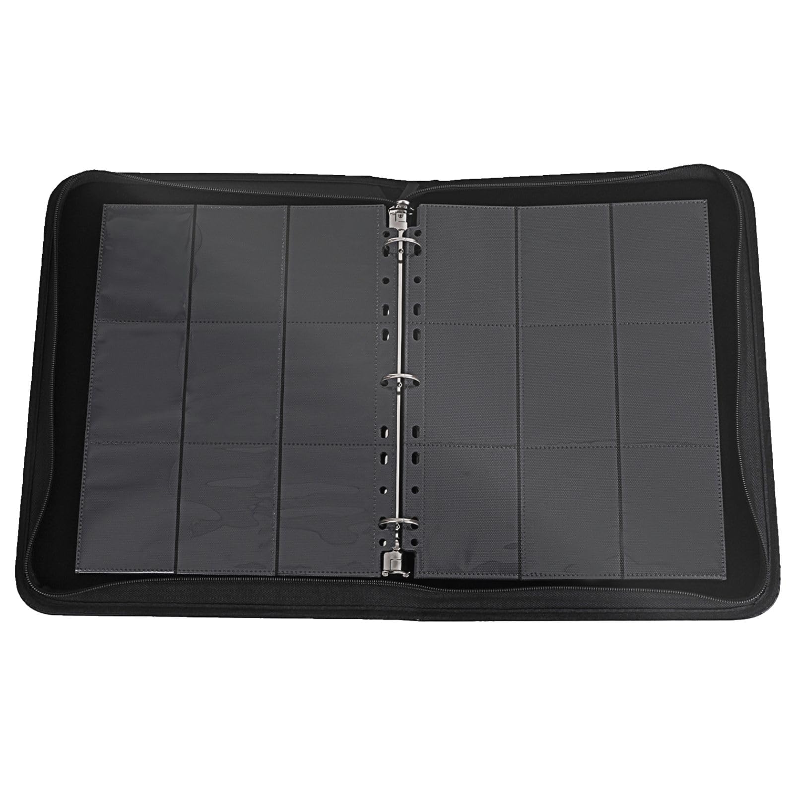 Amazon | Ligarbo カードファイル トレカファイル 「スリーブ収納して